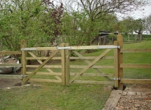 5-Bar Gates and Fencing1